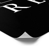 Revolution 2 poster (Ecke)