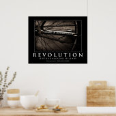 Revolution 2 poster (Küche)