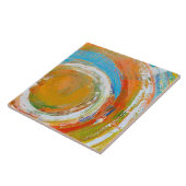 Revolution 6 x 6 Keramiken Tile Fliese (Seite)