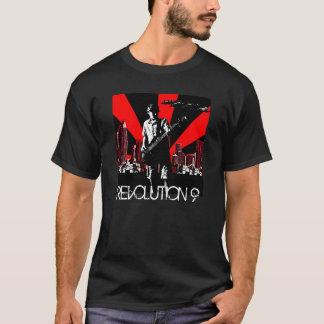 REVOLUTION 9 - Besonders angefertigt T-Shirt
