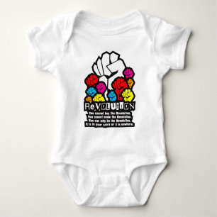 REVOLUTION BABY STRAMPLER