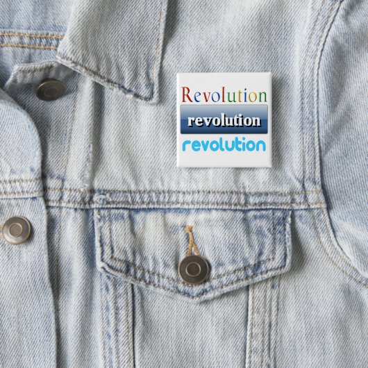 Revolution Button (Beispiel)