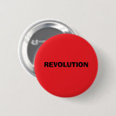 Revolution Button (Vorne & Hinten)