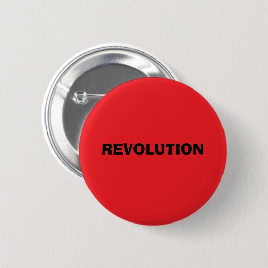 Revolution Button (Vorne & Hinten)