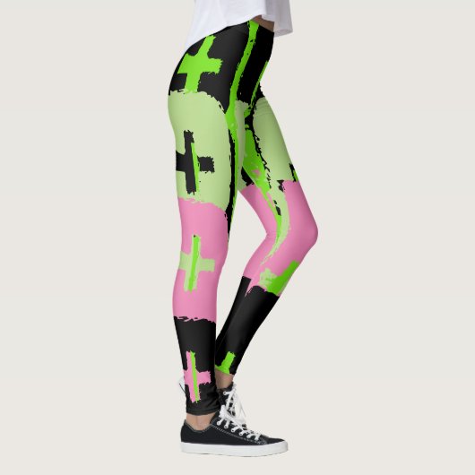 Revolution Child ,FREAK' Leggings (Rechts)