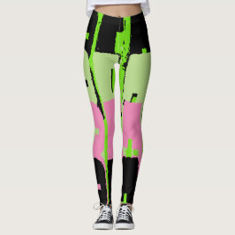 Revolution Child ,FREAK' Leggings