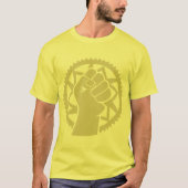 Revolution des Powers T-Shirt (Vorderseite)