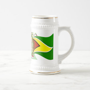 Revolution Guyanas Kofi 1763 Bierglas