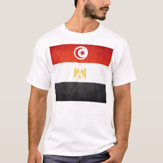 Revolution in Ägypten u. in Tunesien T-Shirt