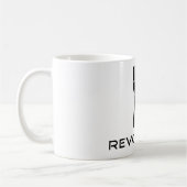 Revolution Kaffeetasse (Links)