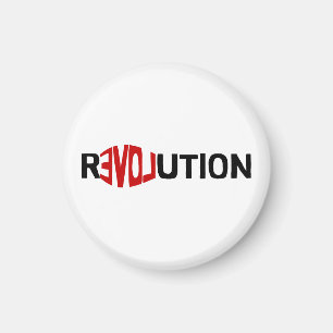 REVOLUTION ~ Magnet Truismus