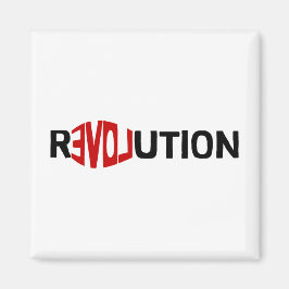 REVOLUTION ~ Magnet Truismus