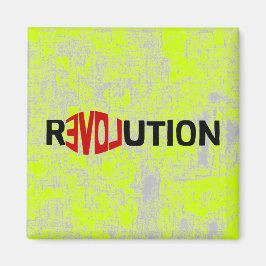 REVOLUTION ~ Magnet Truismus