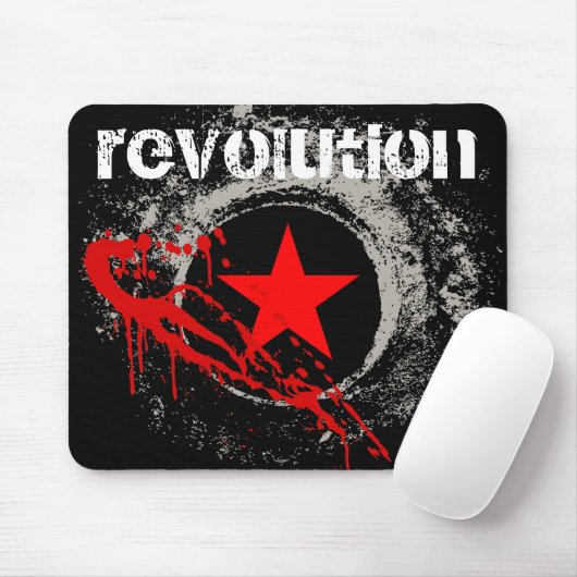 Revolution Mousepad (Mit Mouse)