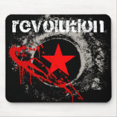 Revolution Mousepad (Vorne)