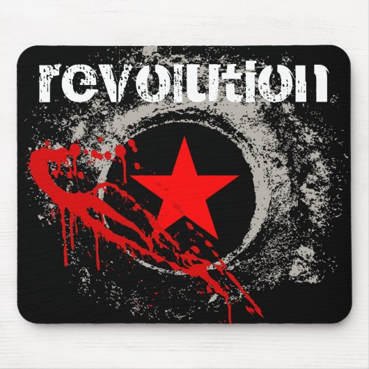Revolution Mousepad (Vorne)