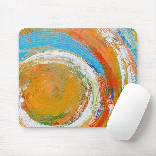 Revolution Mousepad (Mit Mouse)