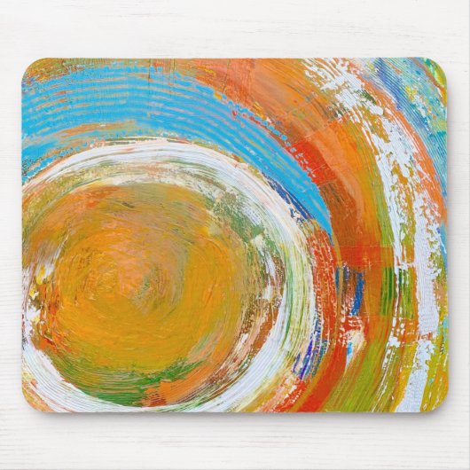 Revolution Mousepad (Vorne)