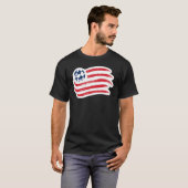 Revolution - New England T-Shirt (Vorne ganz)