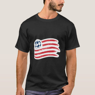 Revolution - New England T-Shirt