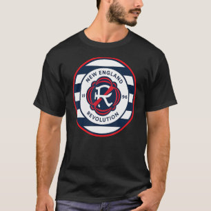 revolution-new england Vintage England-Flagge für  T-Shirt