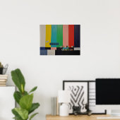 Revolution Poster (Heimbüro)