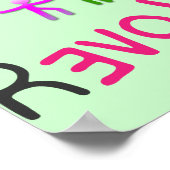 Revolution Poster (Ecke)