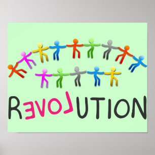 Revolution Poster