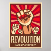 Revolution Poster (Vorne)