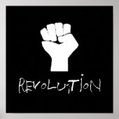 REVOLUTION POSTER (Vorne)