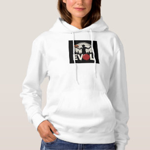 Revolution Sandwich - Bold Street Art Graphic Hoodie