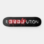 Revolution Skateboard (Horizontal)
