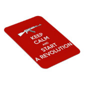 Revolution starten magnet (Rechte Seite)