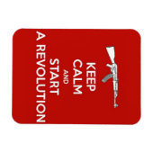 Revolution starten magnet (Horizontal)