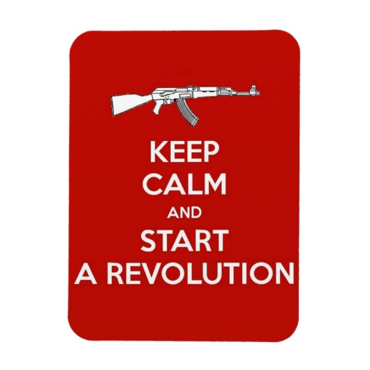 Revolution starten magnet (Vertikal)