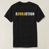 Revolution T-Shirt (Design vorne)