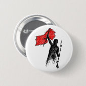 Revolutionär! Button (Vorne & Hinten)