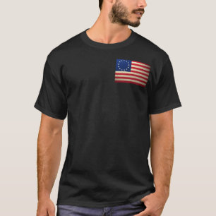 Revolutionär-Kriegflagge T-Shirt