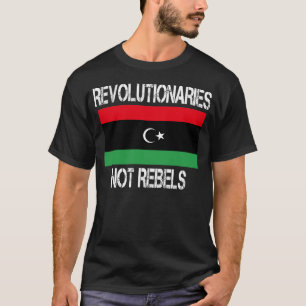 Revolutionäre T-Shirt