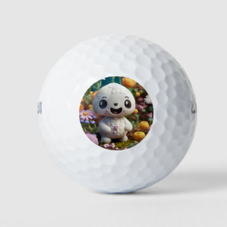 Revolutionärer Hochleistungs-Golf-Ball Golfball