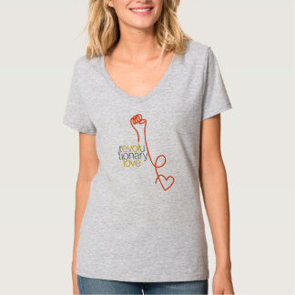 Revolutionärer Liebe-T - Shirt