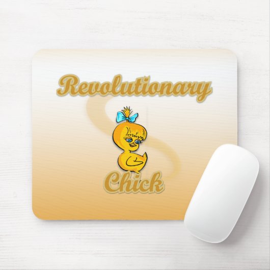 Revolutionärer Schwung Mousepad (Mit Mouse)