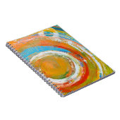 revolutionäres Notebook Notizblock (Rechte Seite)