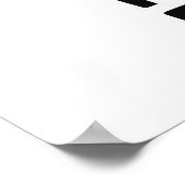 revolutionäres Poster (Ecke)