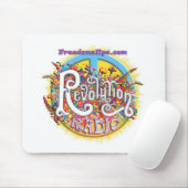 revolutionpeace mousepad (Mit Mouse)