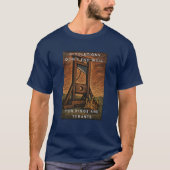 Revolutions Don't end well T-Shirt (Vorderseite)