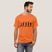 Revolutions-Evolution T-Shirt (Vorne ganz)