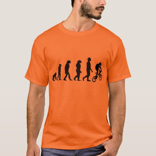 Revolutions-Evolution T-Shirt (Vorderseite)
