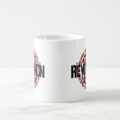 Revolutions-Radio Kaffeetasse (Mittel)