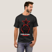 Revolutions-T - Shirt (Vorne ganz)